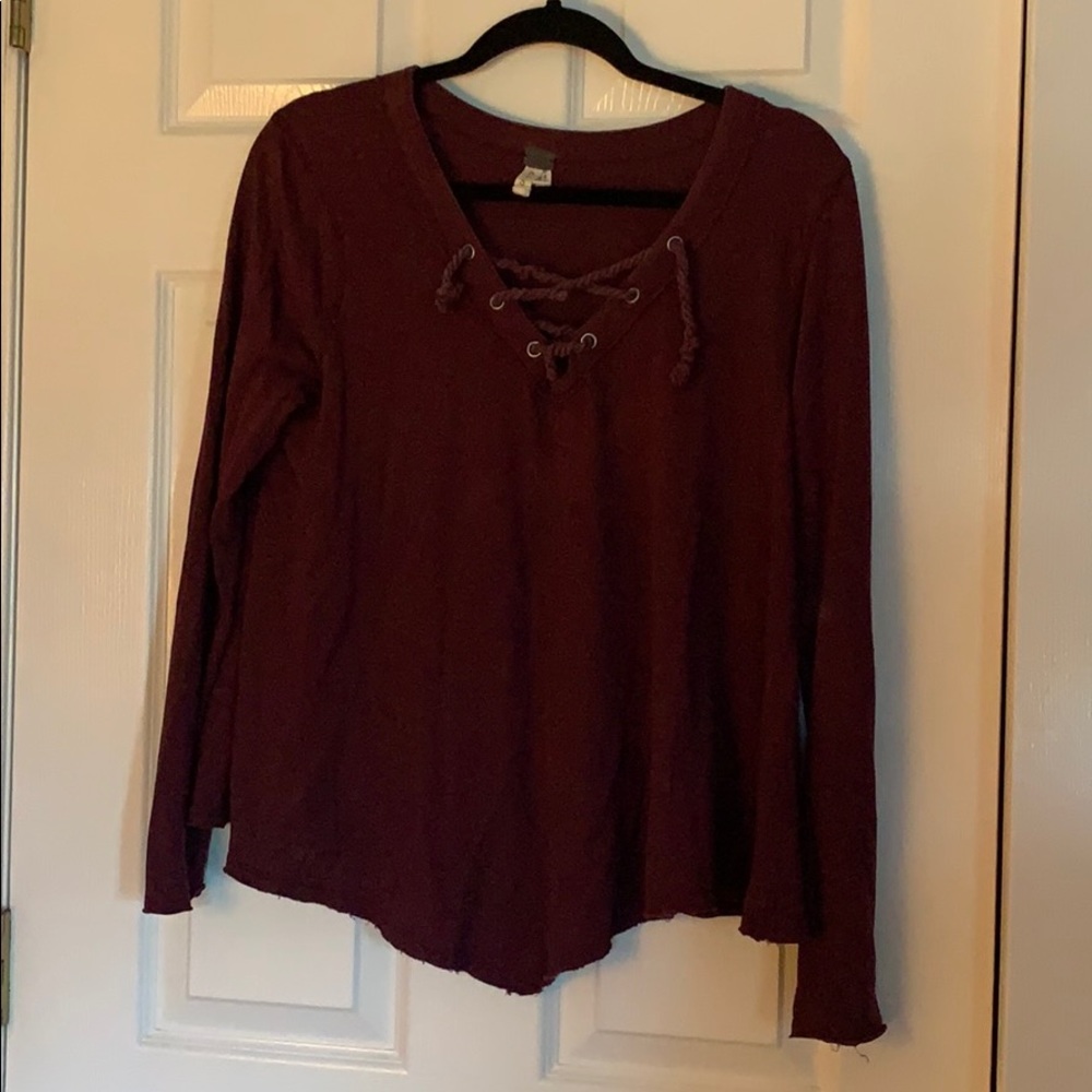 Free people top